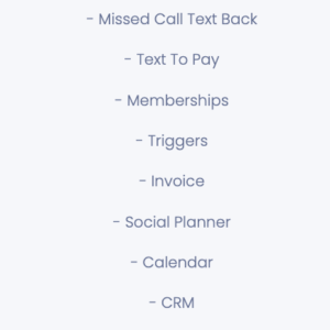 Basic Plan